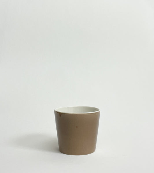 PLAIN CUP, Mushroom - Anne Black