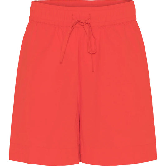 Sydney string shorts, Hot Coral - FRAU