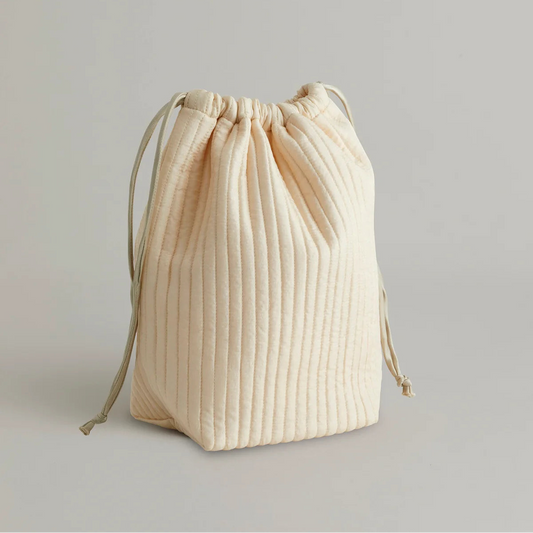 Ayu silkepose, ivory - Ayu