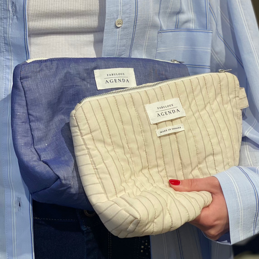 Pouch, Ivory - Fabulous Agenda