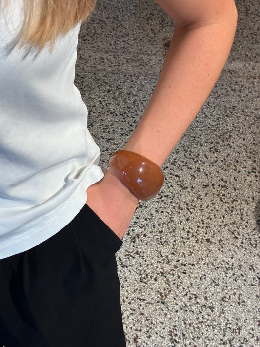 Novie Armbånd - Brown
