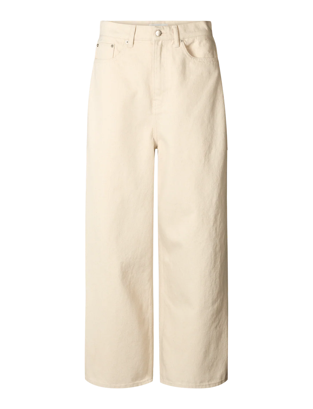 Evelyn Jeans, Undyed - Studio Feder