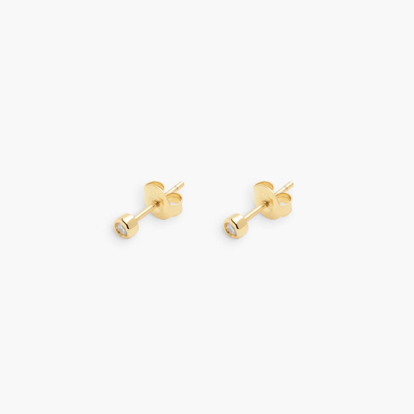 Oda Studs, Gold