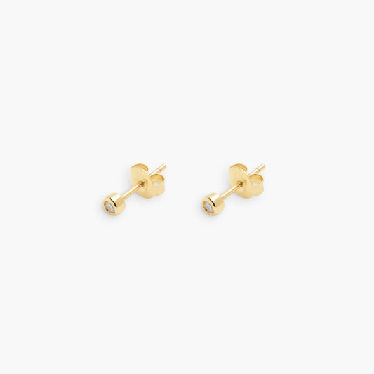 Oda Studs, Gold