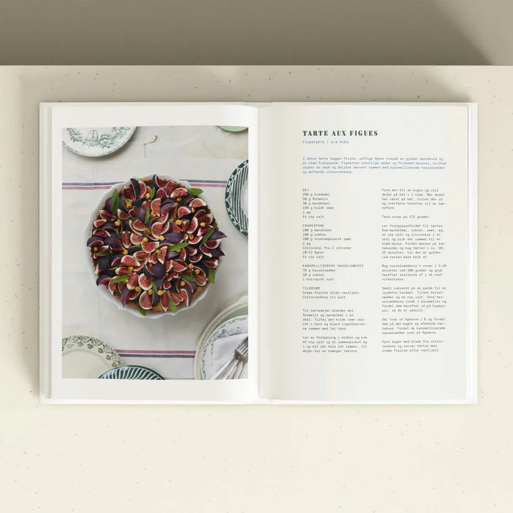 La Table D’Eglantine - New Mags
