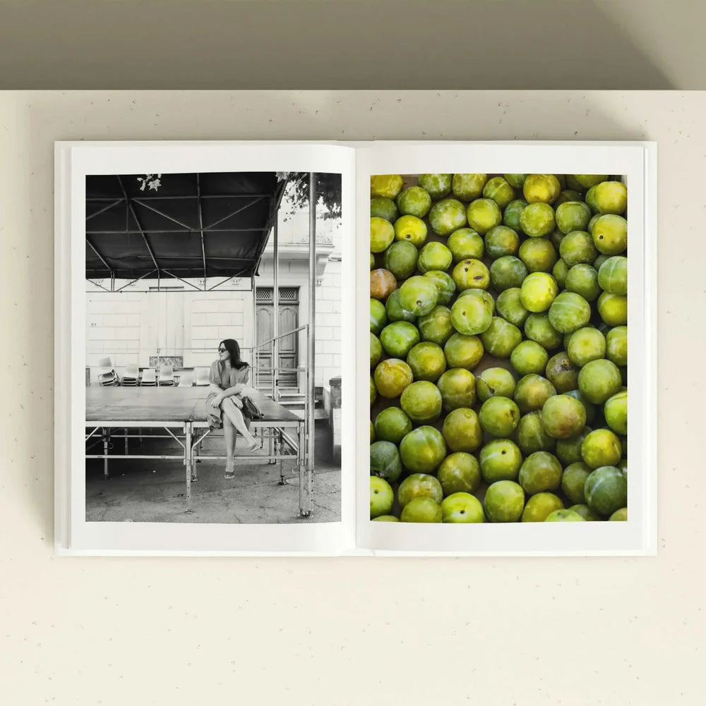 La Table D’Eglantine - New Mags
