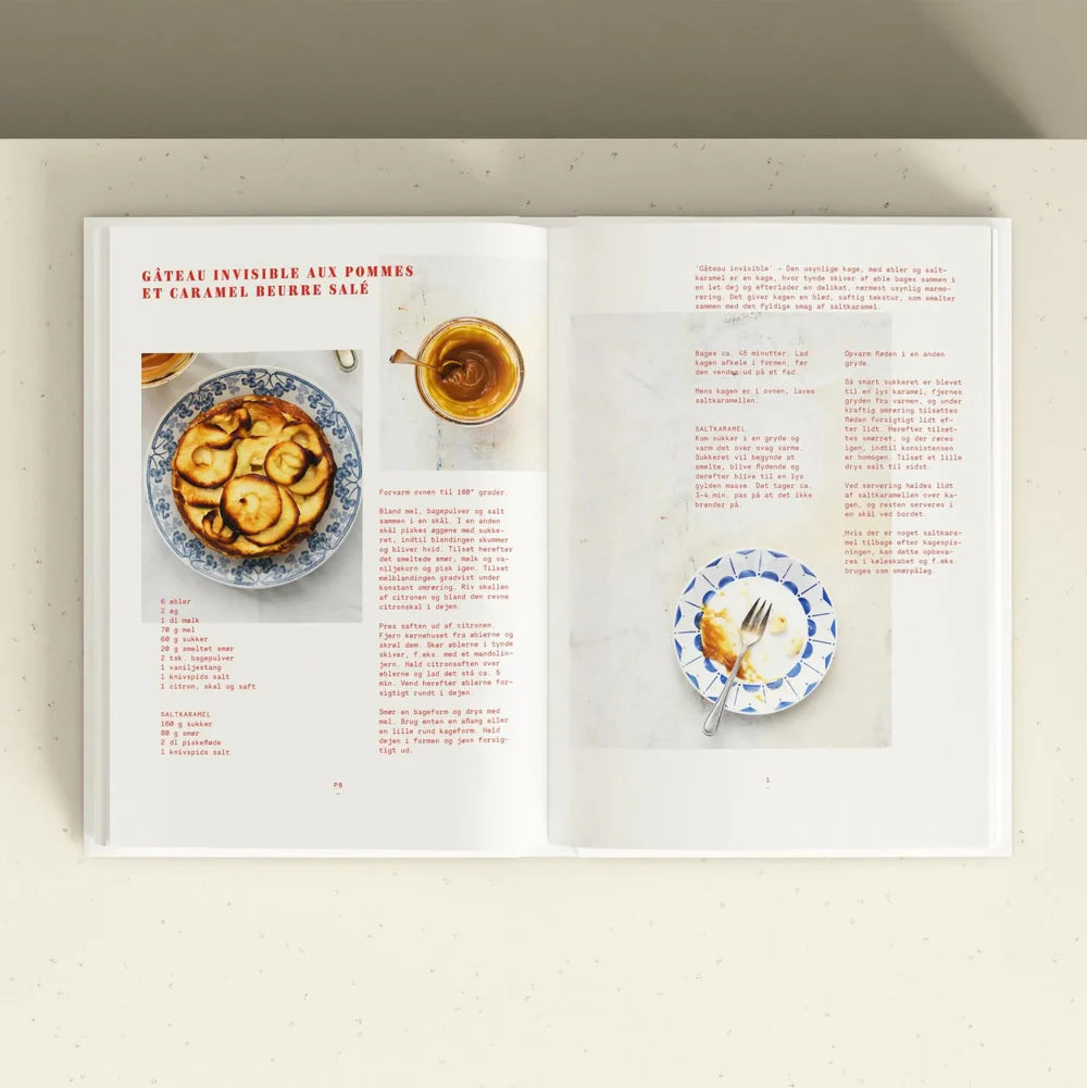 La Table D’Eglantine - New Mags