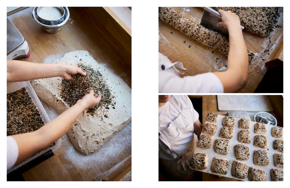 Juno the Bakery - New Mags