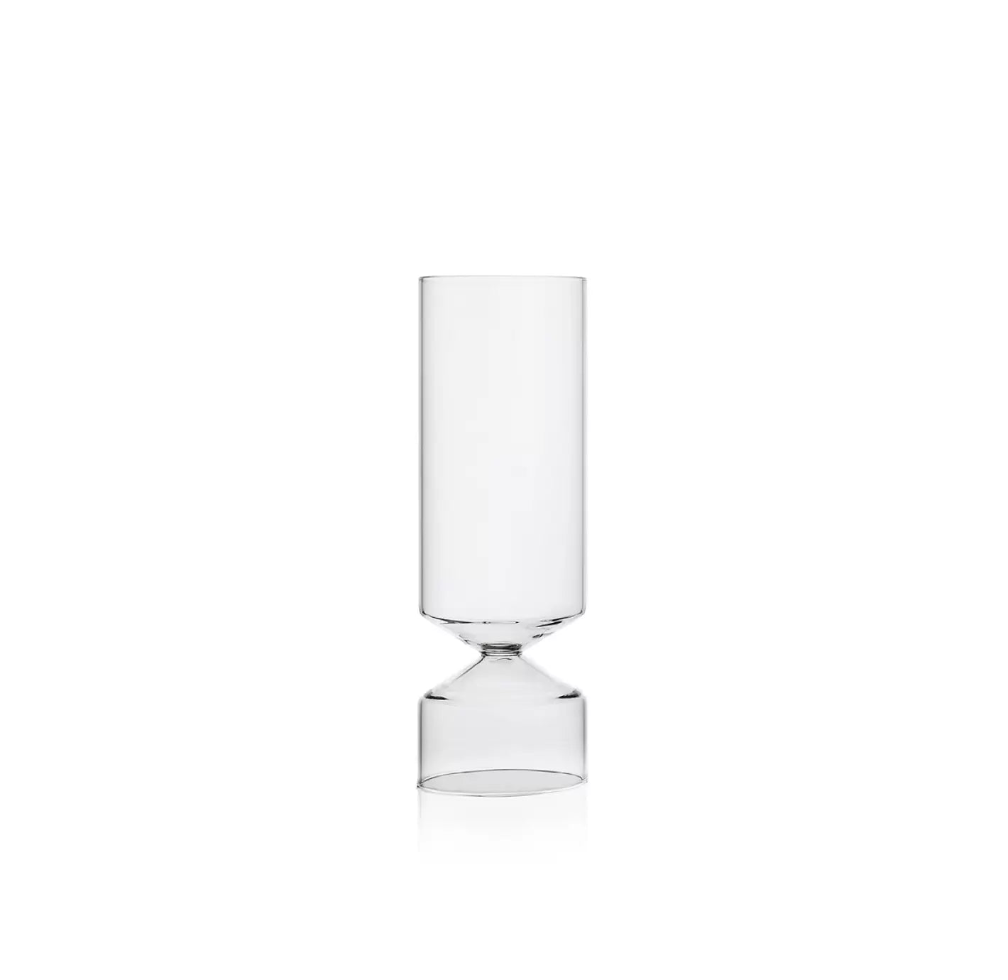 BOUQUET, Mist - optic vase 27 cm