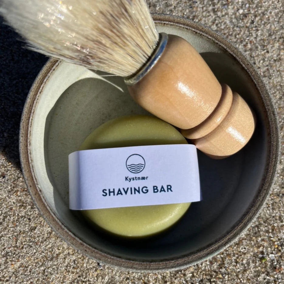 Shaving bar - Kystnær