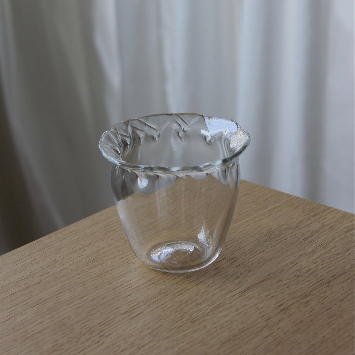 Mundblæst glas - Marie Breyen