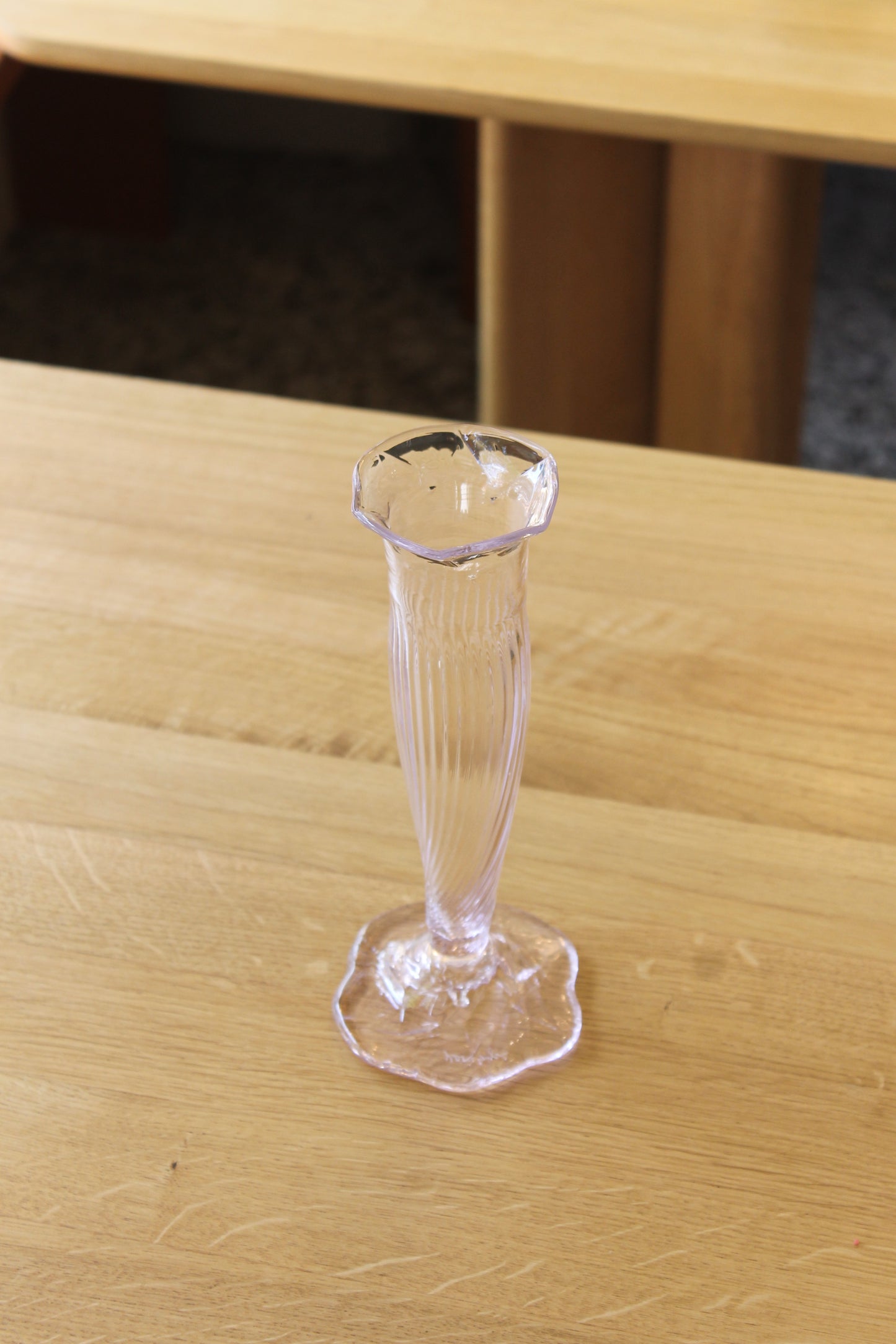 Nr. 1 - Håndlavet vase (Rosa), Marie Breyen