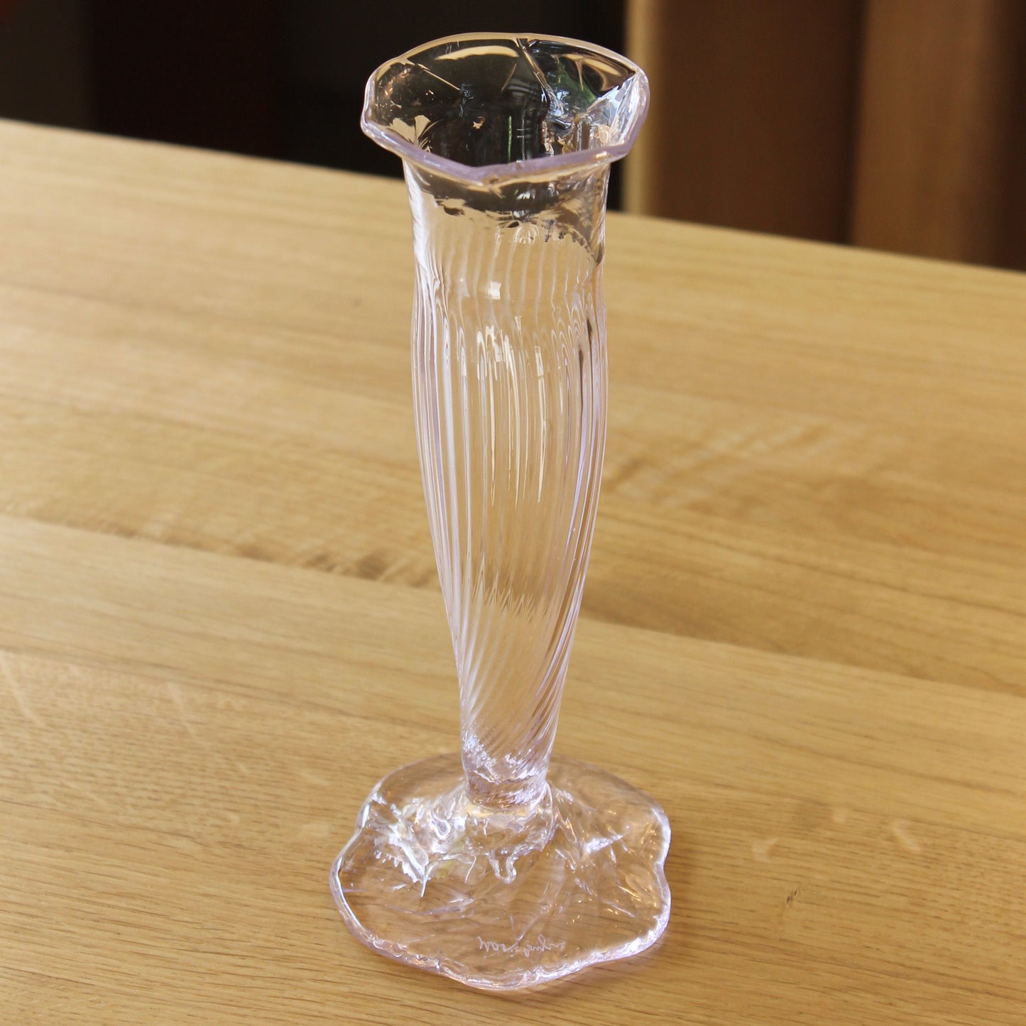 Nr. 1 - Håndlavet vase (Rosa), Marie Breyen