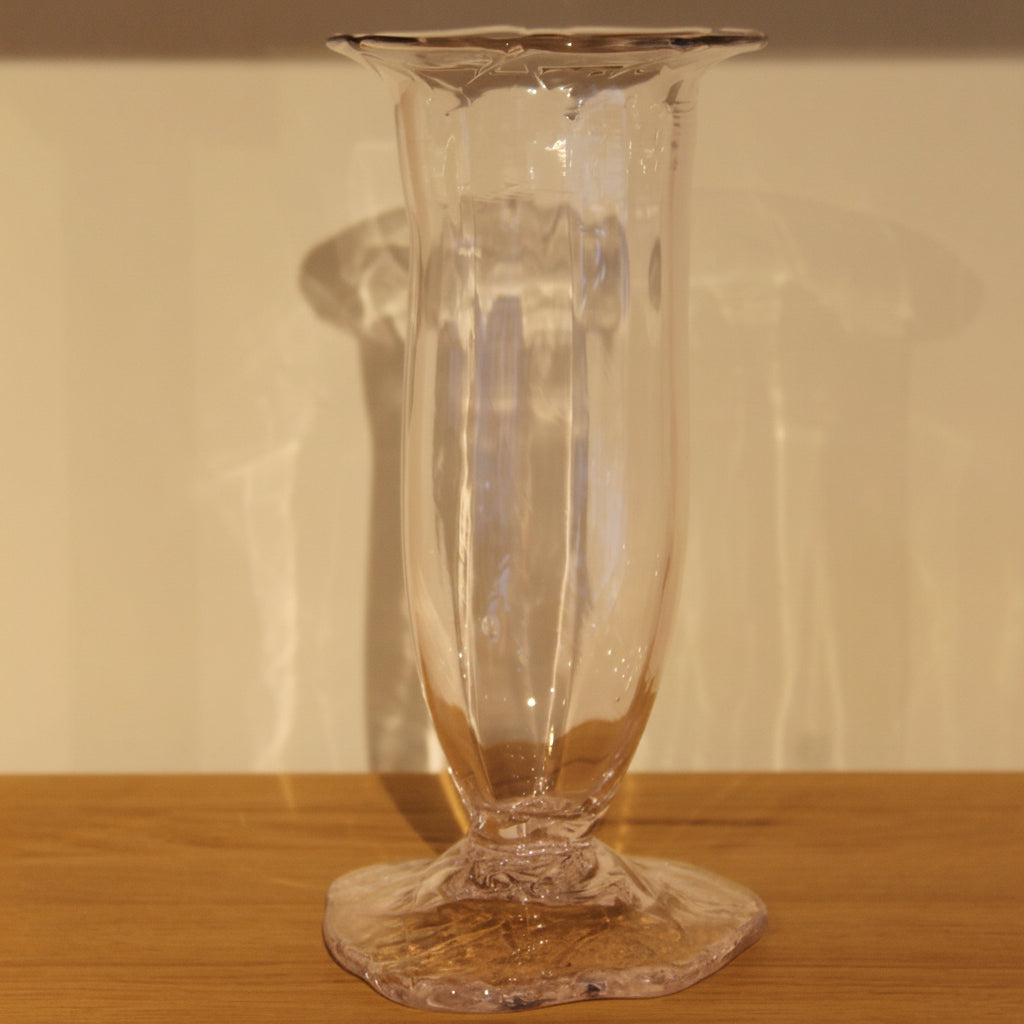 Nr. 2 - Håndlavet vase (Rosa), Marie Breyen