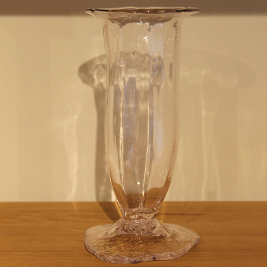 Nr. 2 - Håndlavet vase (Rosa), Marie Breyen