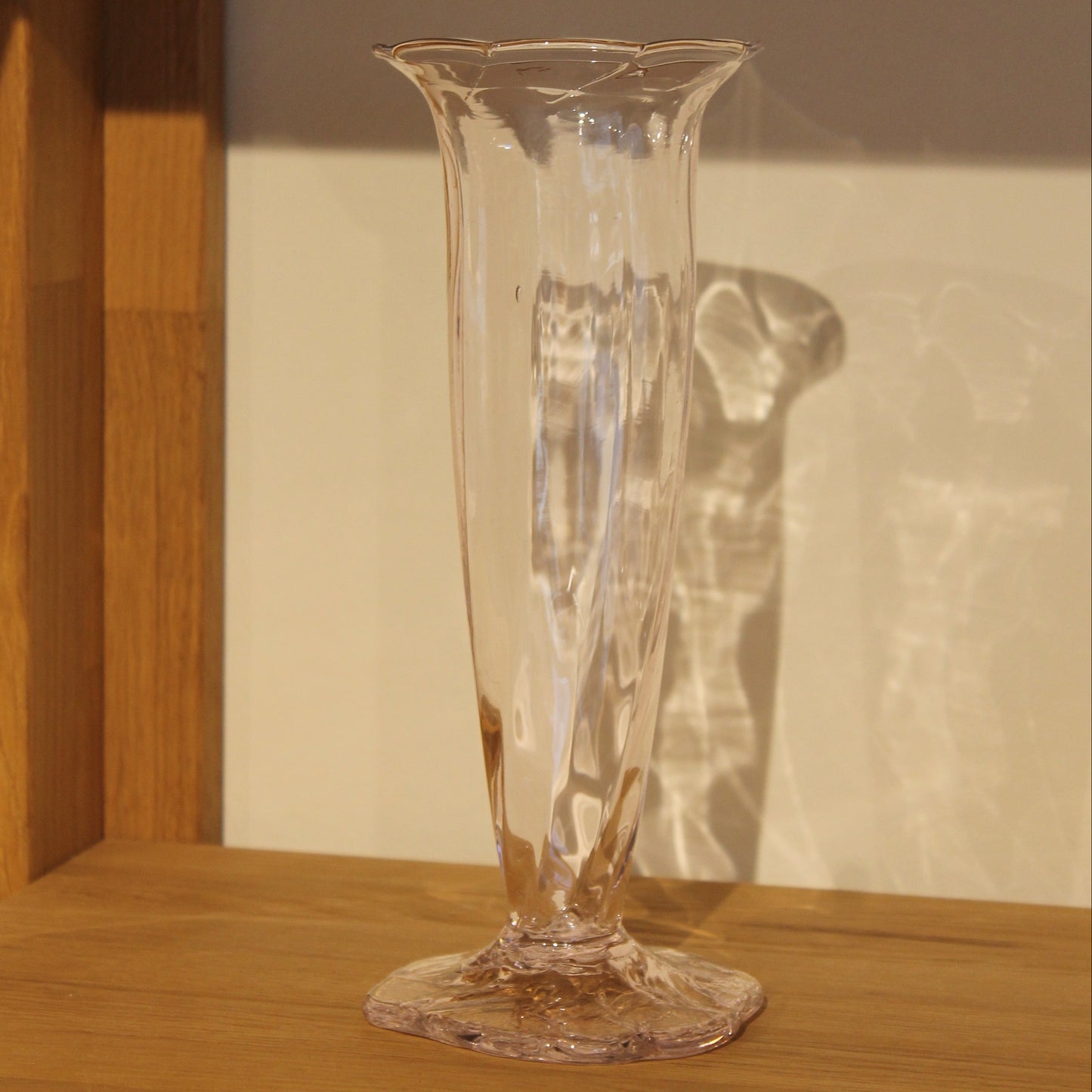 Nr. 3 - Håndlavet vase (Rosa), Marie Breyen