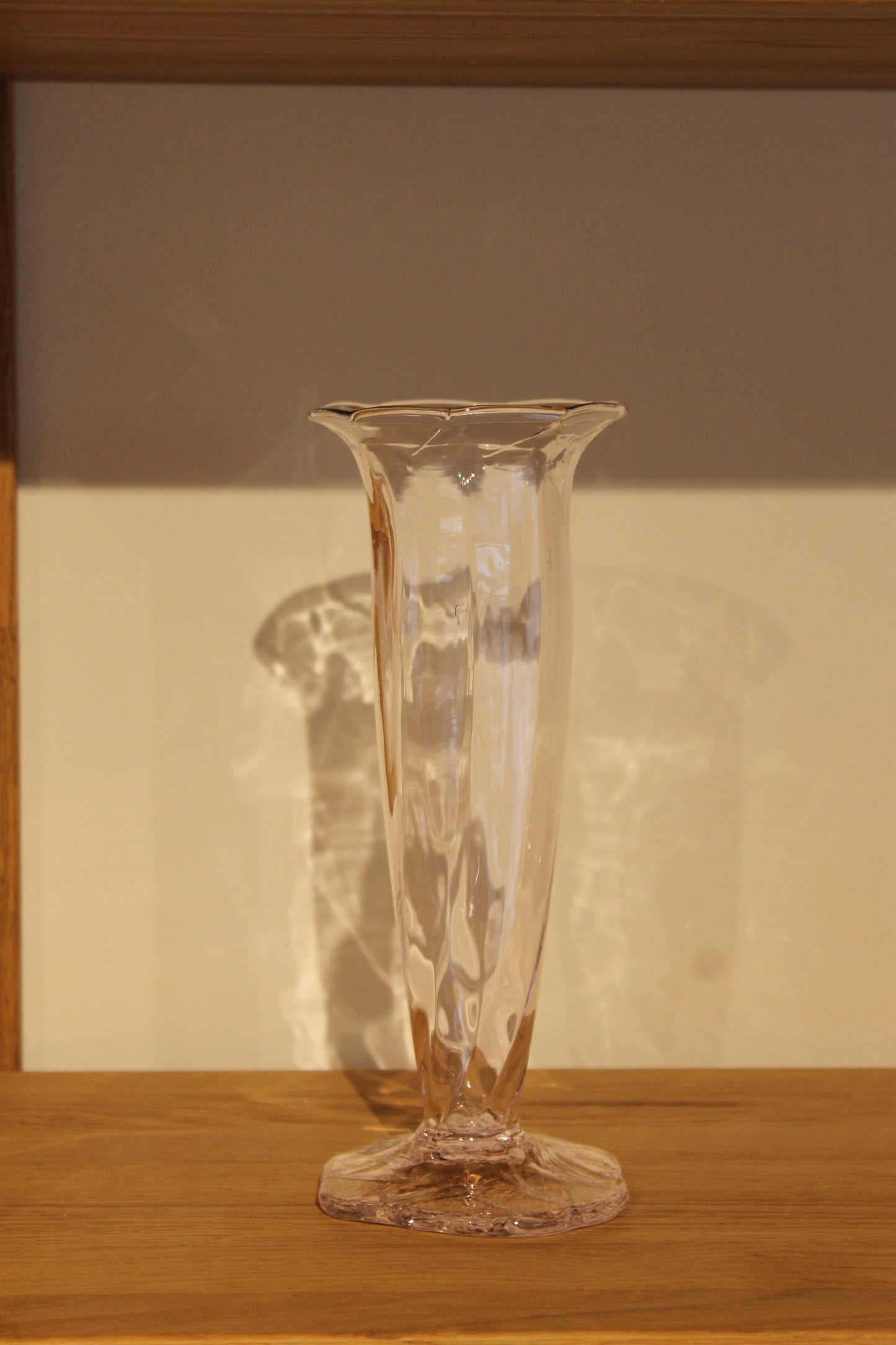 Nr. 3 - Håndlavet vase (Rosa), Marie Breyen