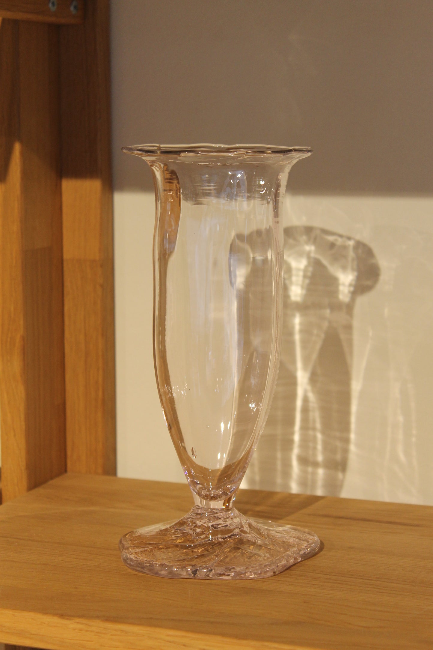 Nr. 4 - Håndlavet vase (Rosa), Marie Breyen