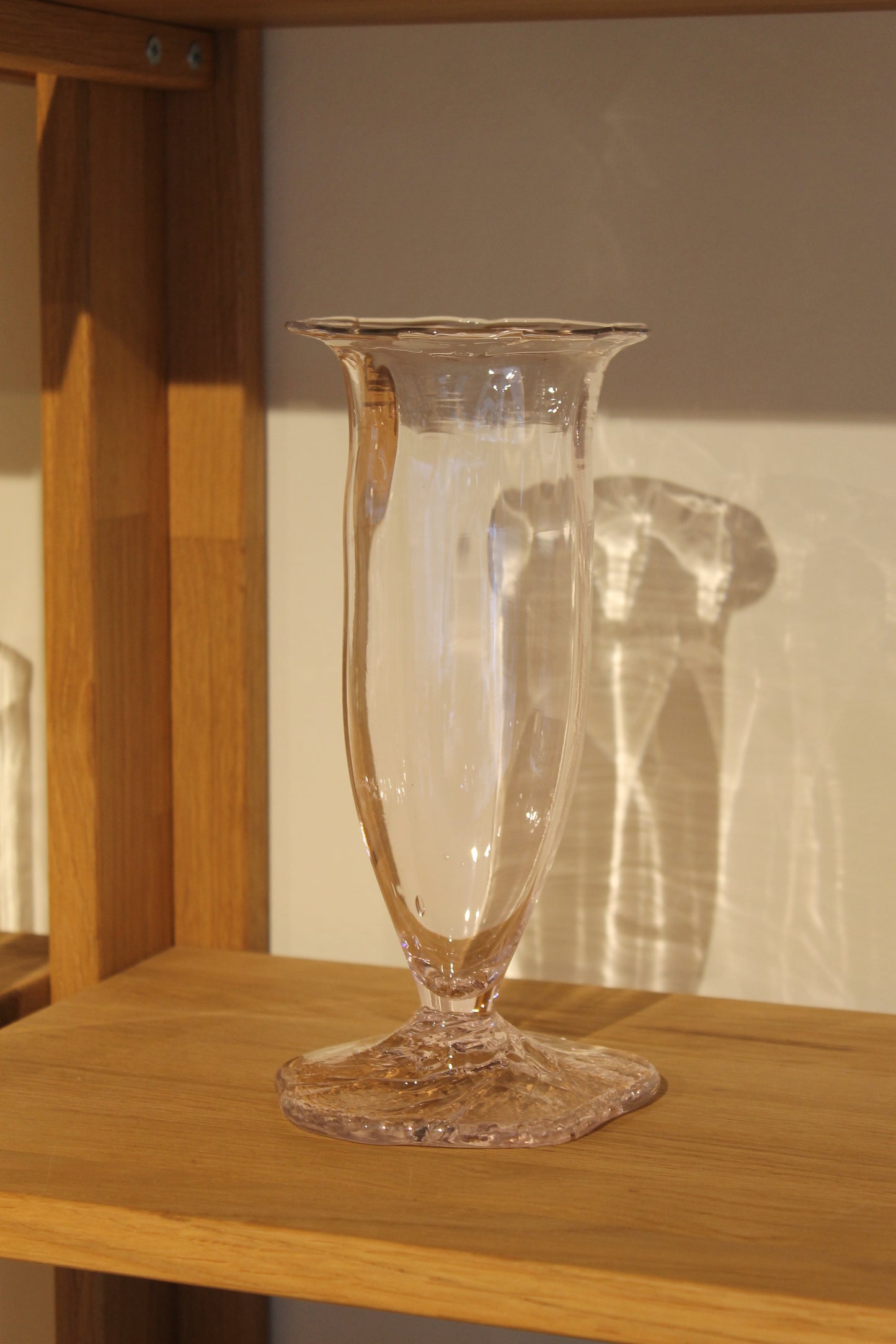 Nr. 4 - Håndlavet vase (Rosa), Marie Breyen