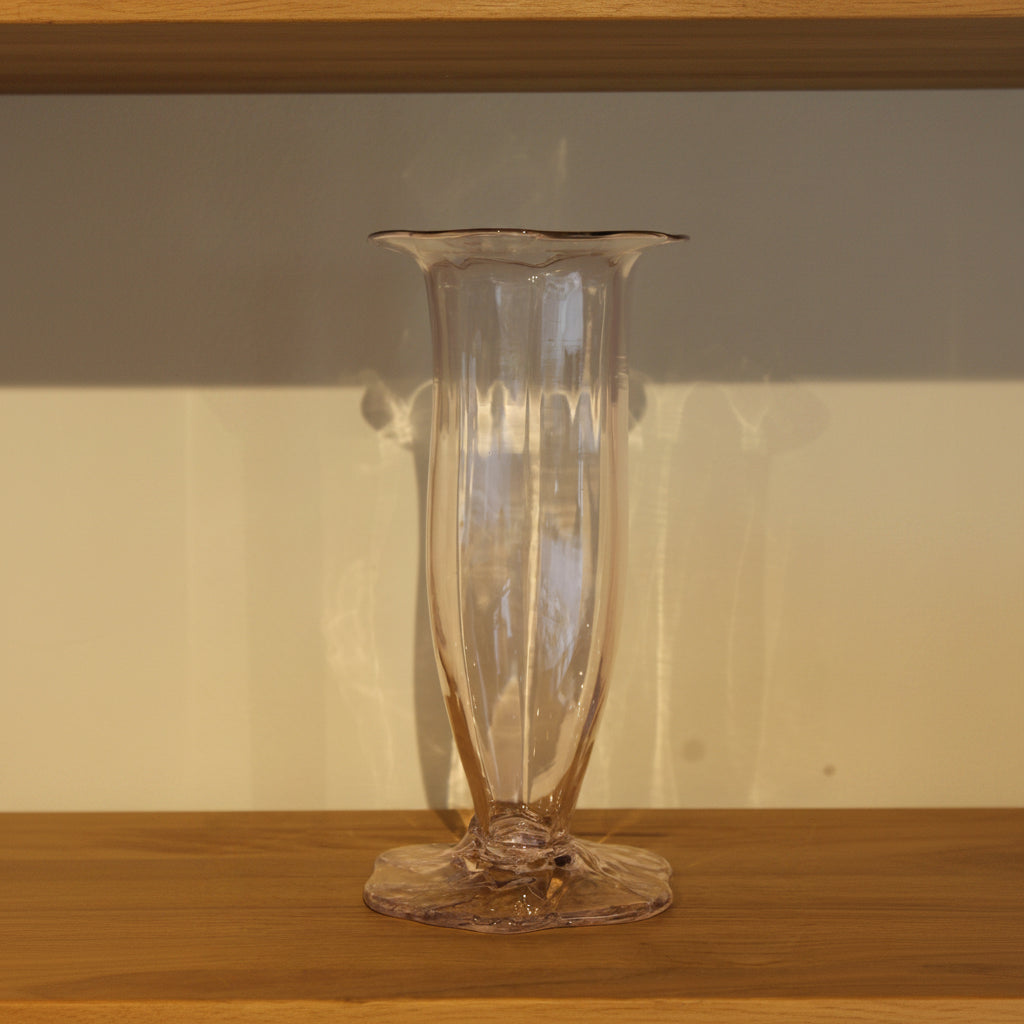 Nr. 6 - Håndlavet vase (Rosa), Marie Breyen