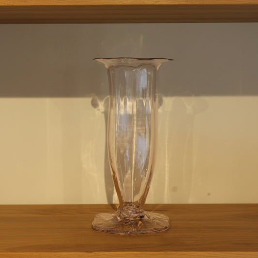 Nr. 6 - Håndlavet vase (Rosa), Marie Breyen