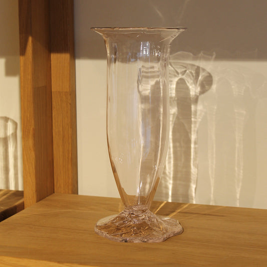 Nr. 8 - Håndlavet vase (Rosa), Marie Breyen