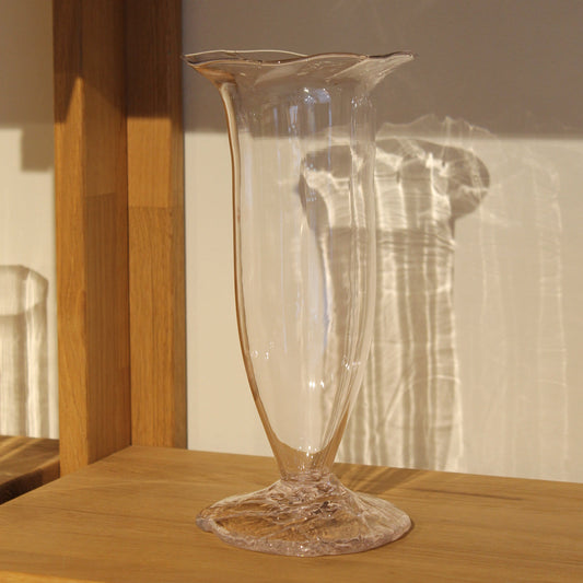 Nr. 9 - Håndlavet vase (Rosa), Marie Breyen
