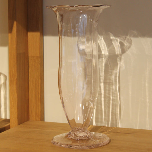 Nr. 10 - Håndlavet vase (Rosa), Marie Breyen