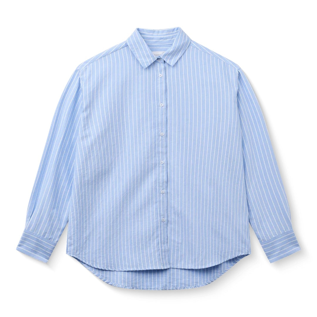 Josie Shirt, Oxford - Studio Feder