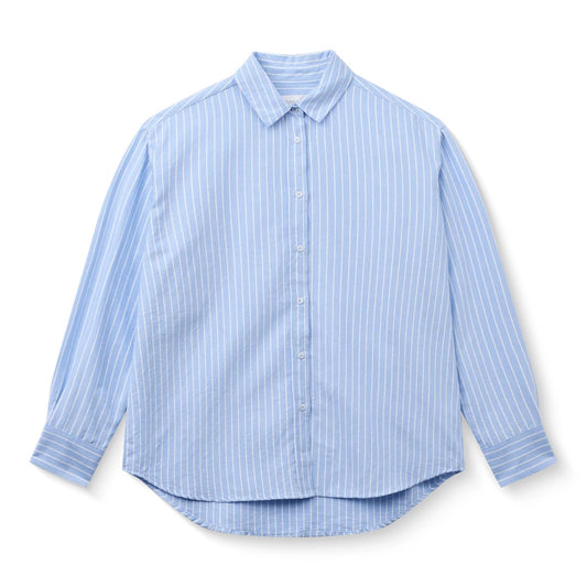 Josie Shirt, Oxford - Studio Feder