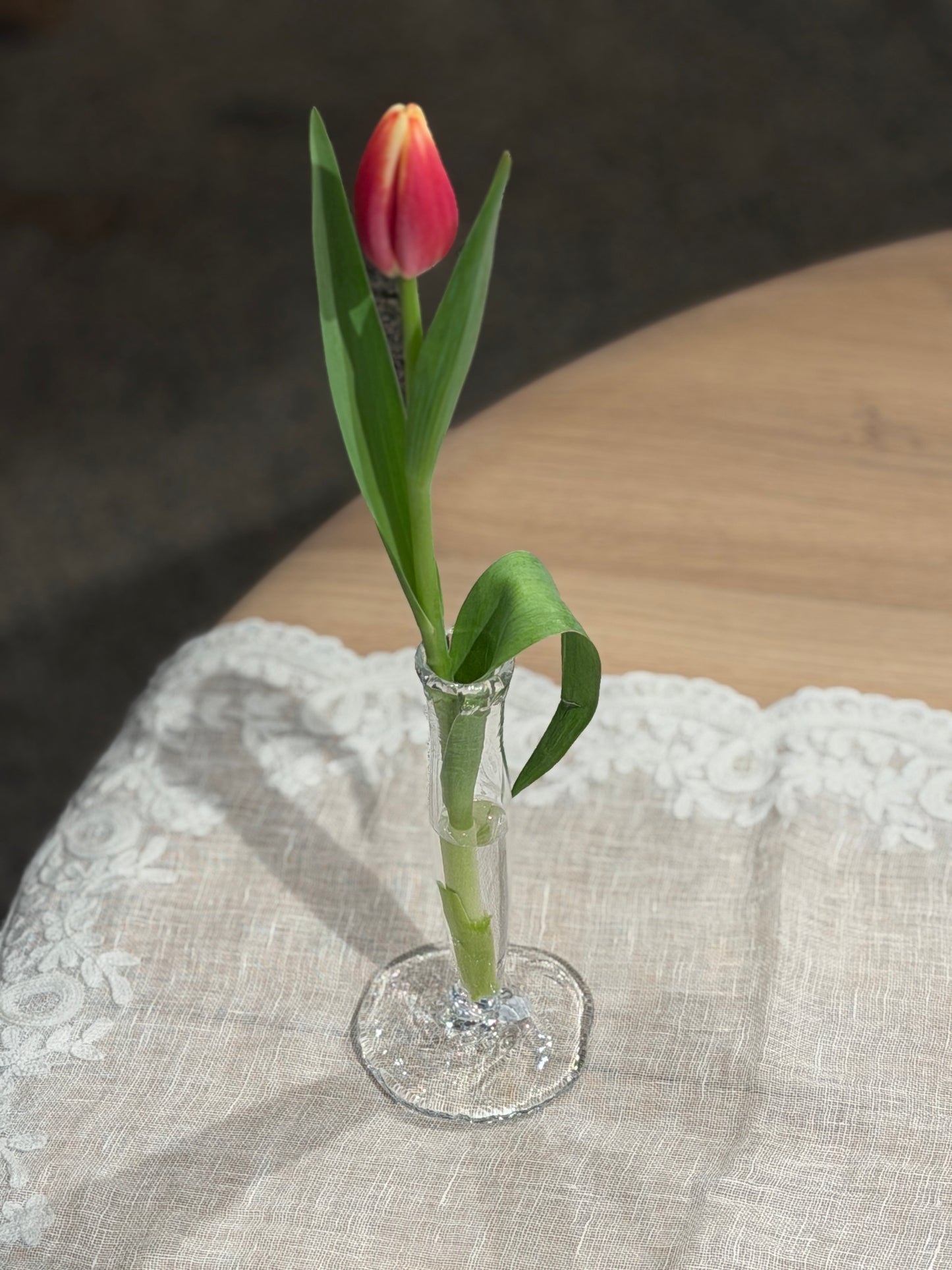 Håndlavet vase - Marie Breyen