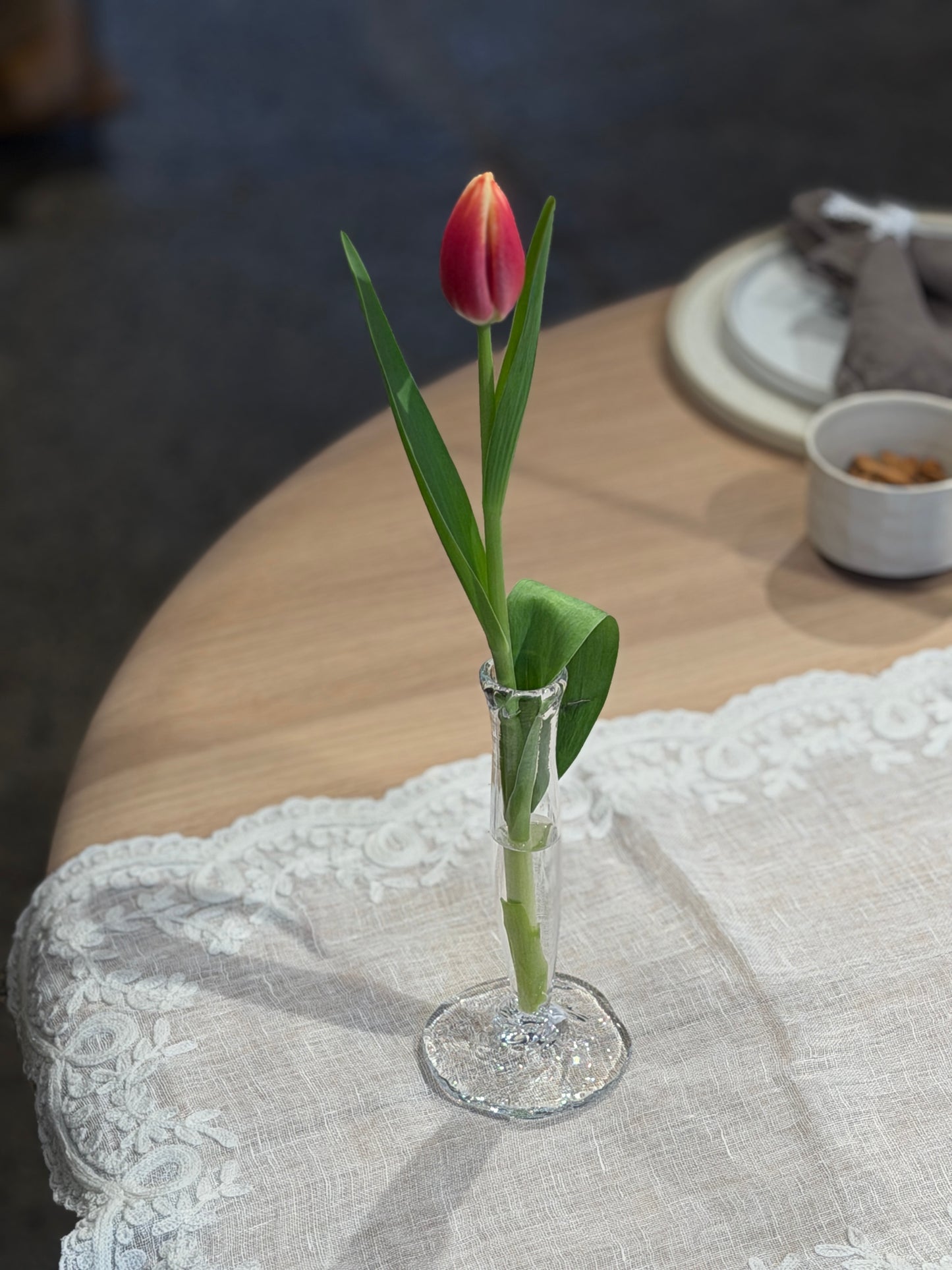 Håndlavet vase - Marie Breyen