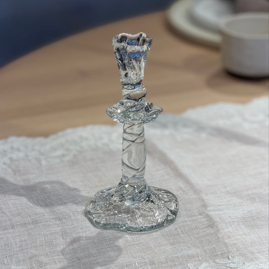 Håndlavet lysestage - Marie Breyen