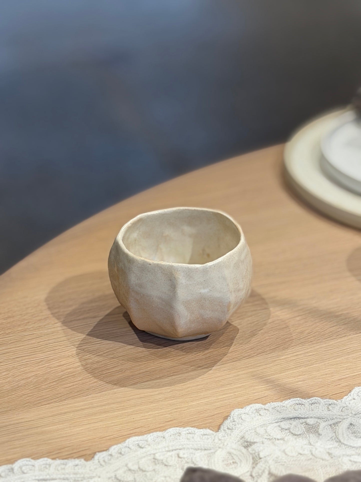 BOBLE KOP BEIGE - Leela Mette