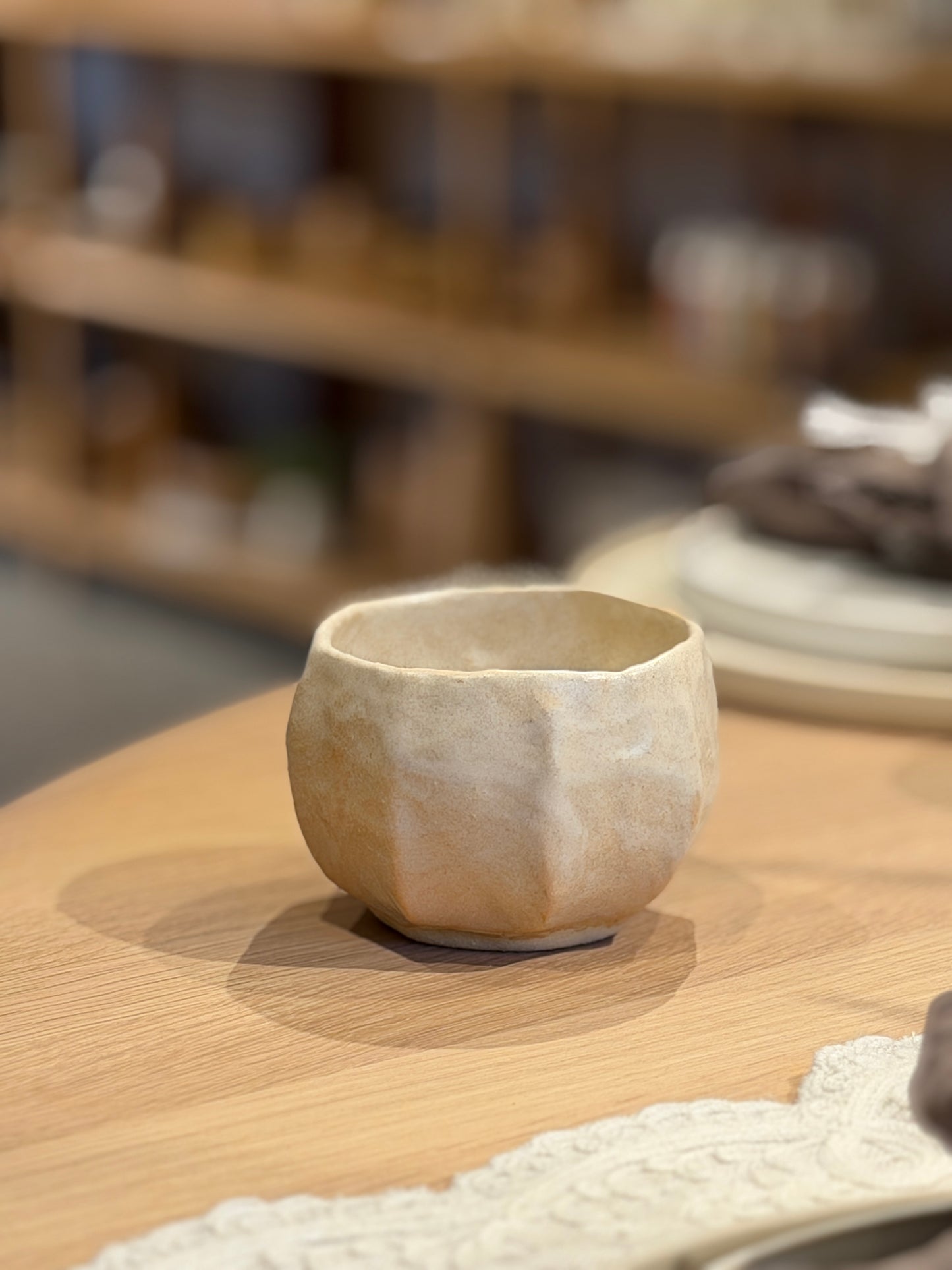 BOBLE KOP BEIGE - Leela Mette