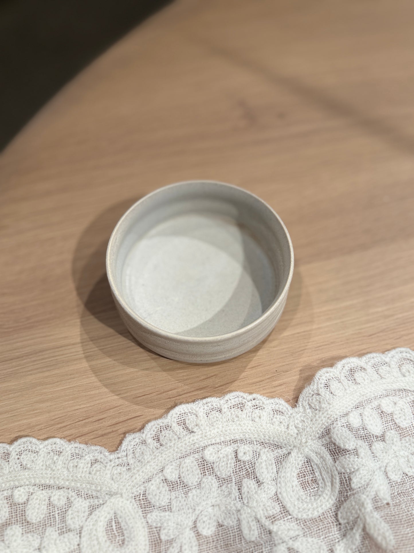 Salt Cellar - Studio Kerstin Kongsted