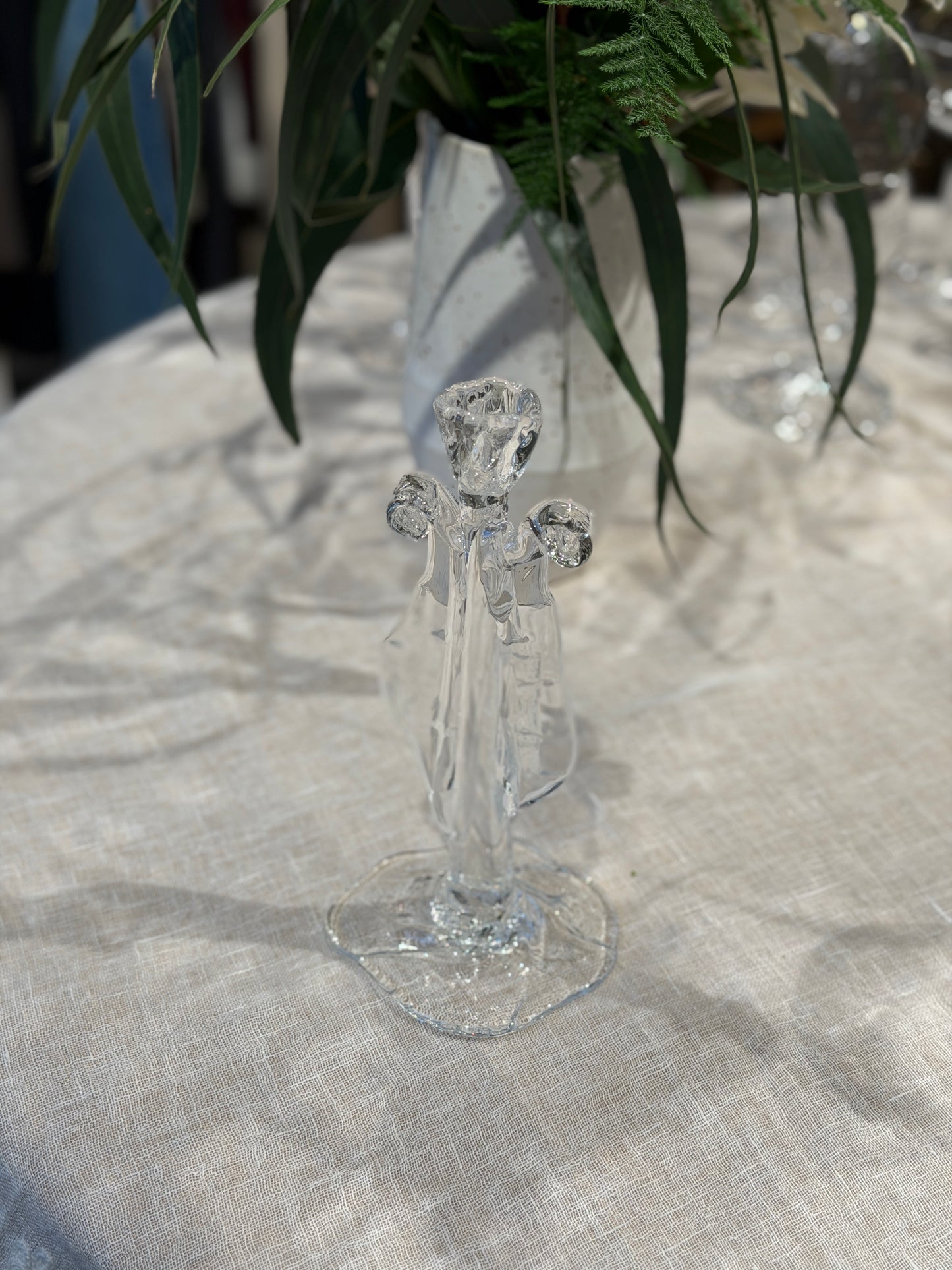 Håndlavet lysestage - Marie Breyen