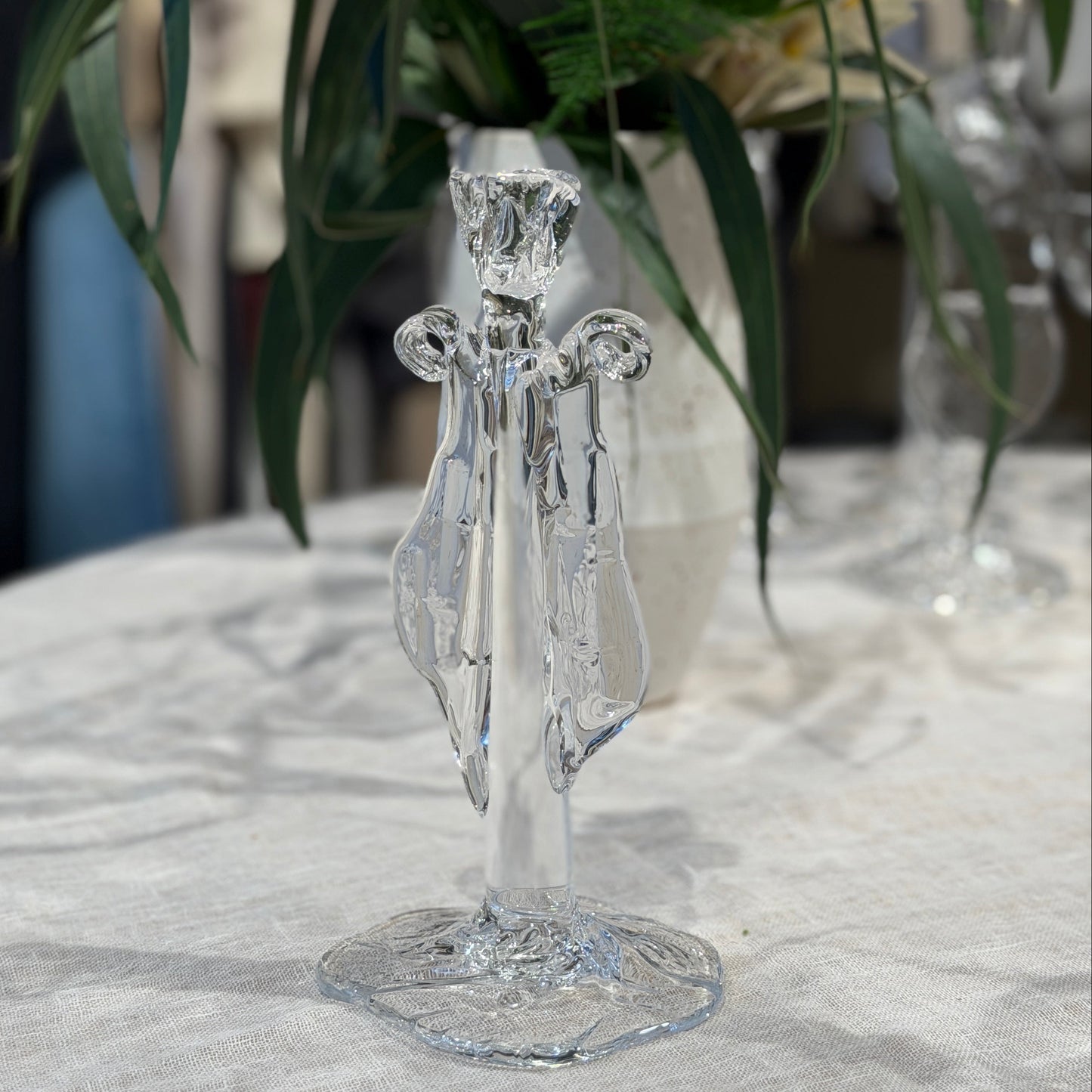 Håndlavet lysestage - Marie Breyen