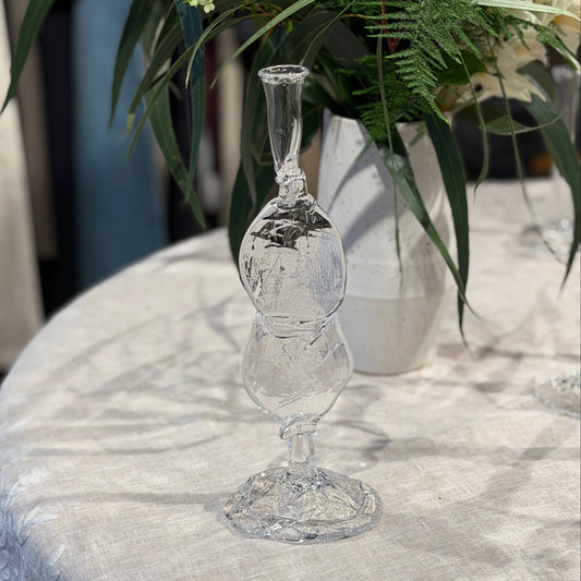 Håndlavet lysestage - Marie Breyen