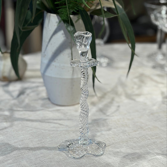 Håndlavet lysestage - Marie Breyen