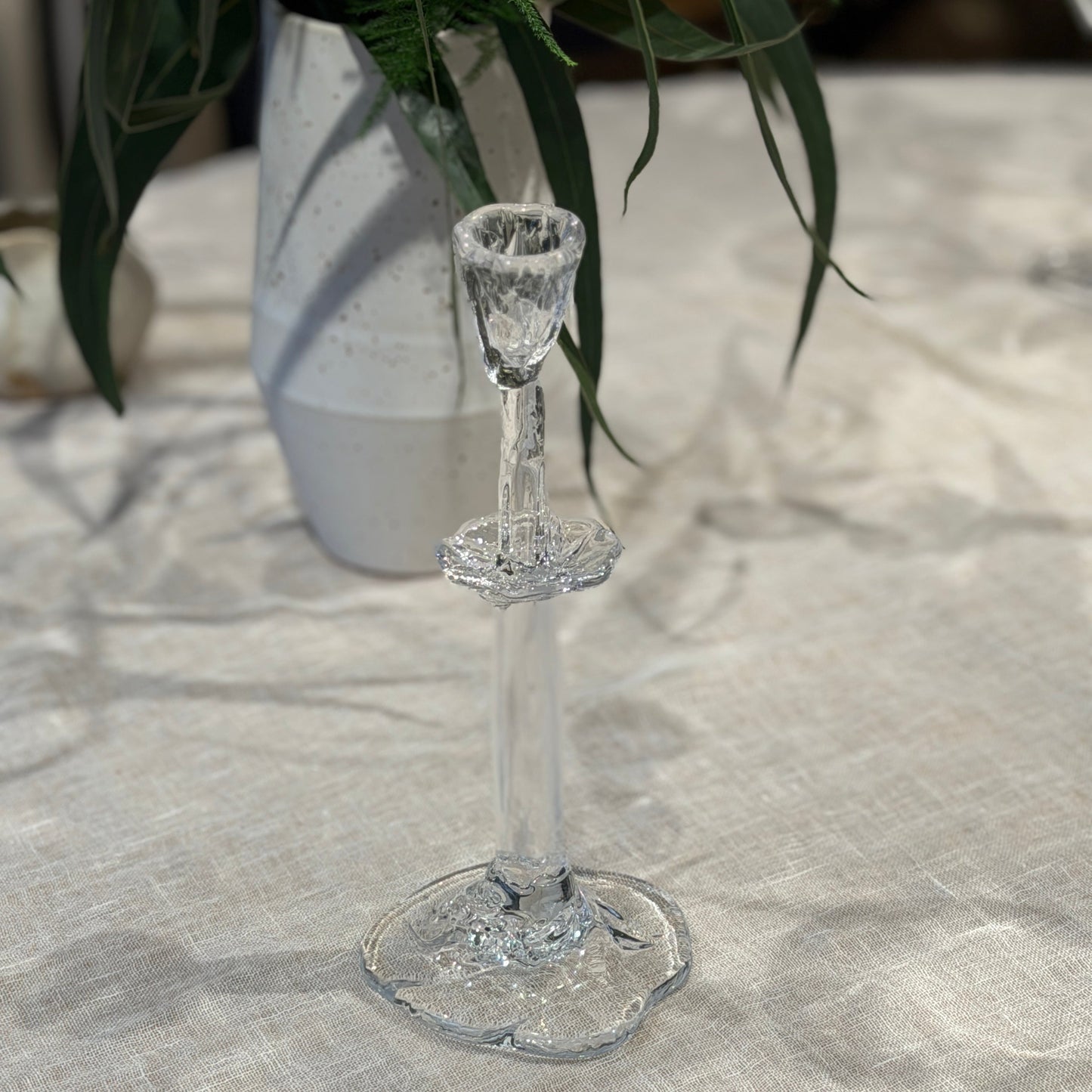 Håndlavet lysestage - Marie Breyen