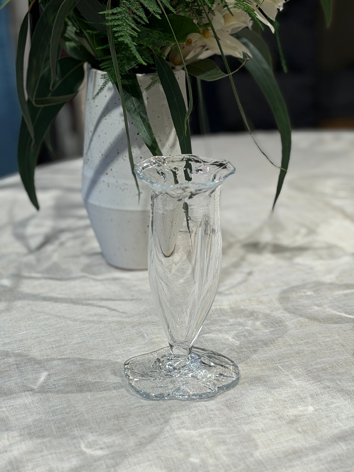 Håndlavet vase - Marie Breyen