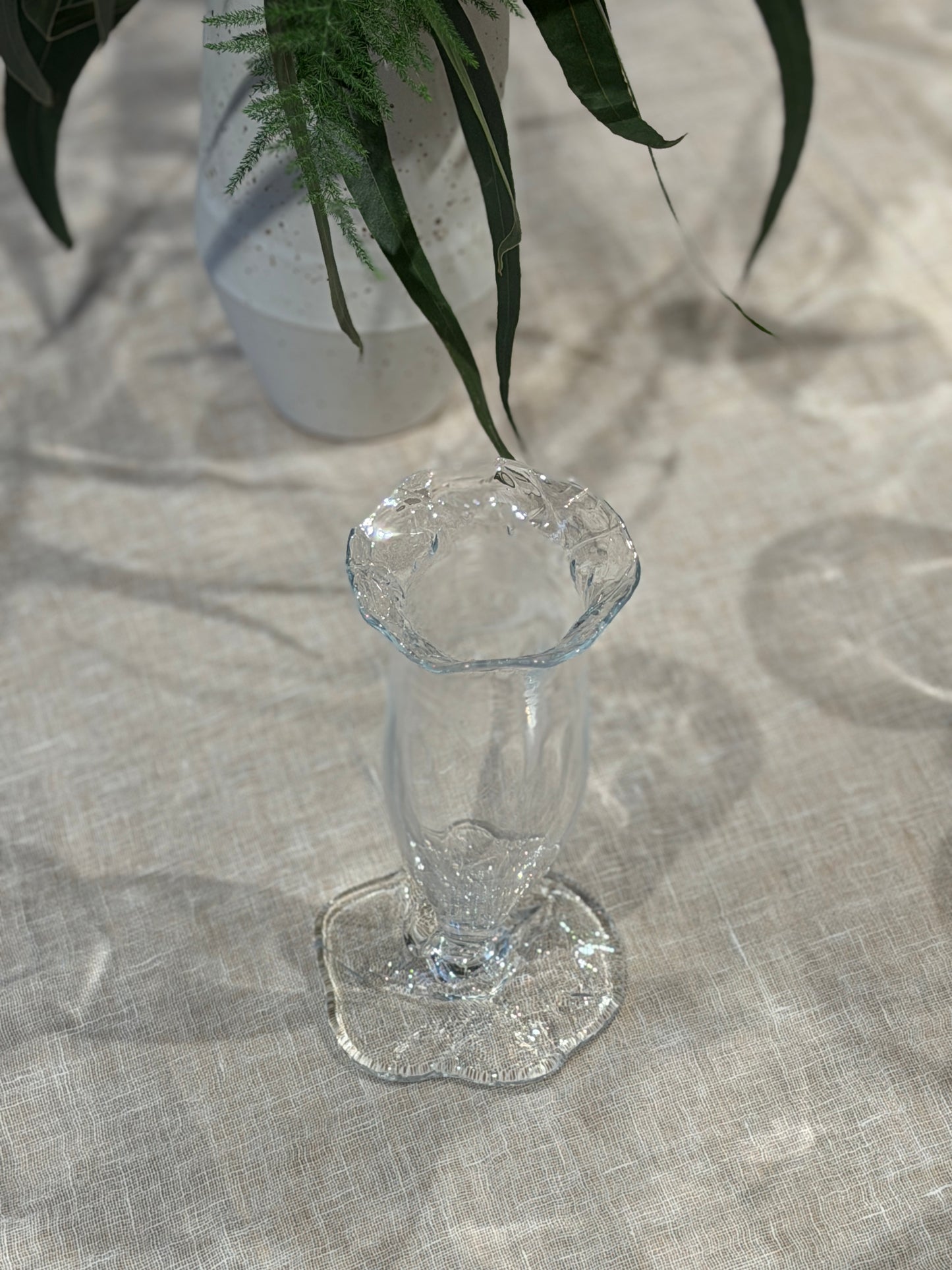 Håndlavet vase - Marie Breyen