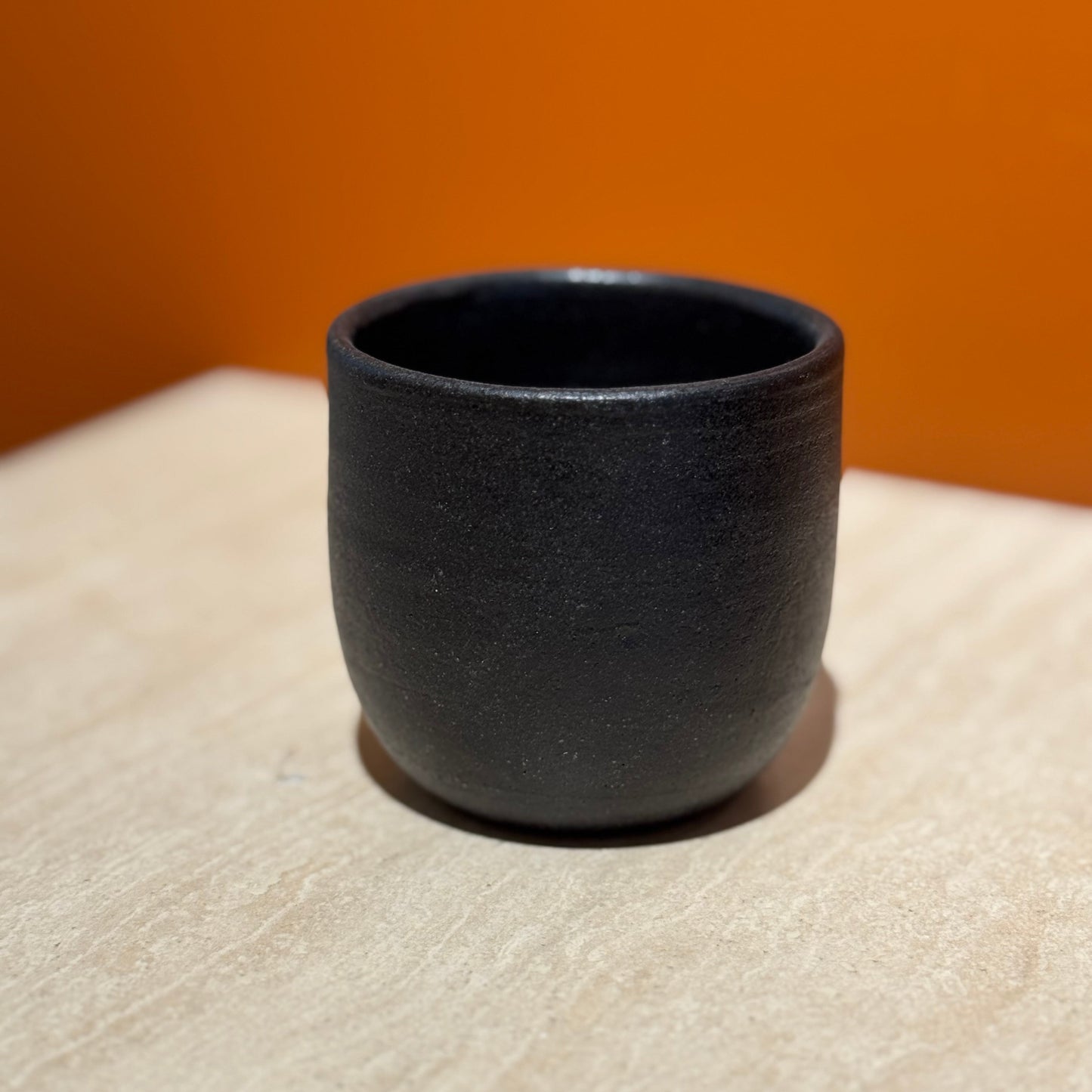 Cortado Kop, sort - Ancher Studio