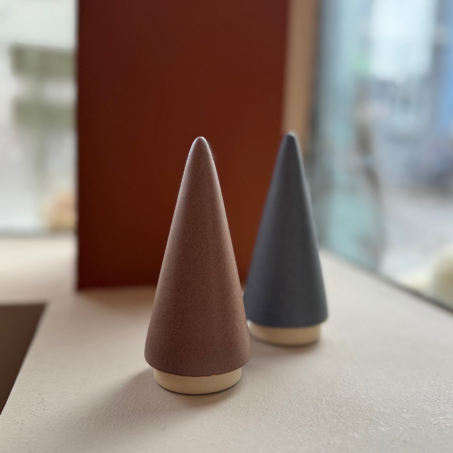 Juletræ I Keramik, Cortado - Julie Damhus