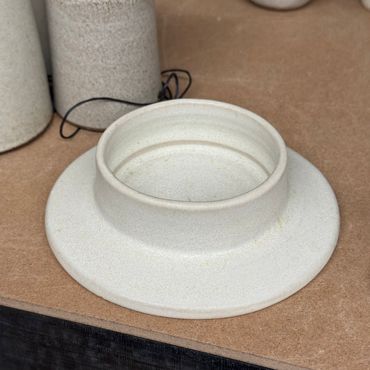 Stage til bloklys, hvid - Viki Weiland