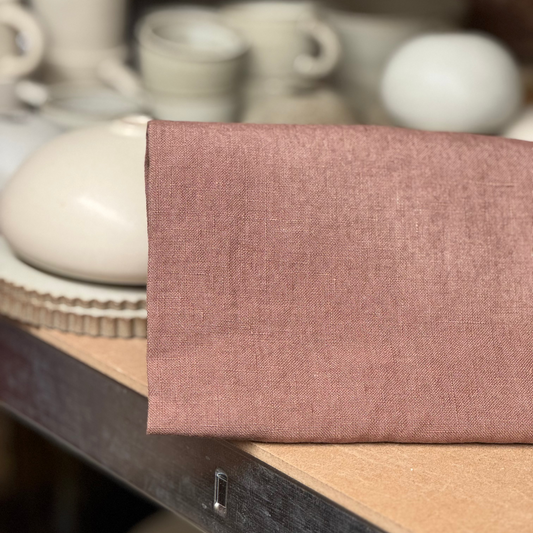 Viskestykke 55x80 cm, Chocolate  - Linge Particulier