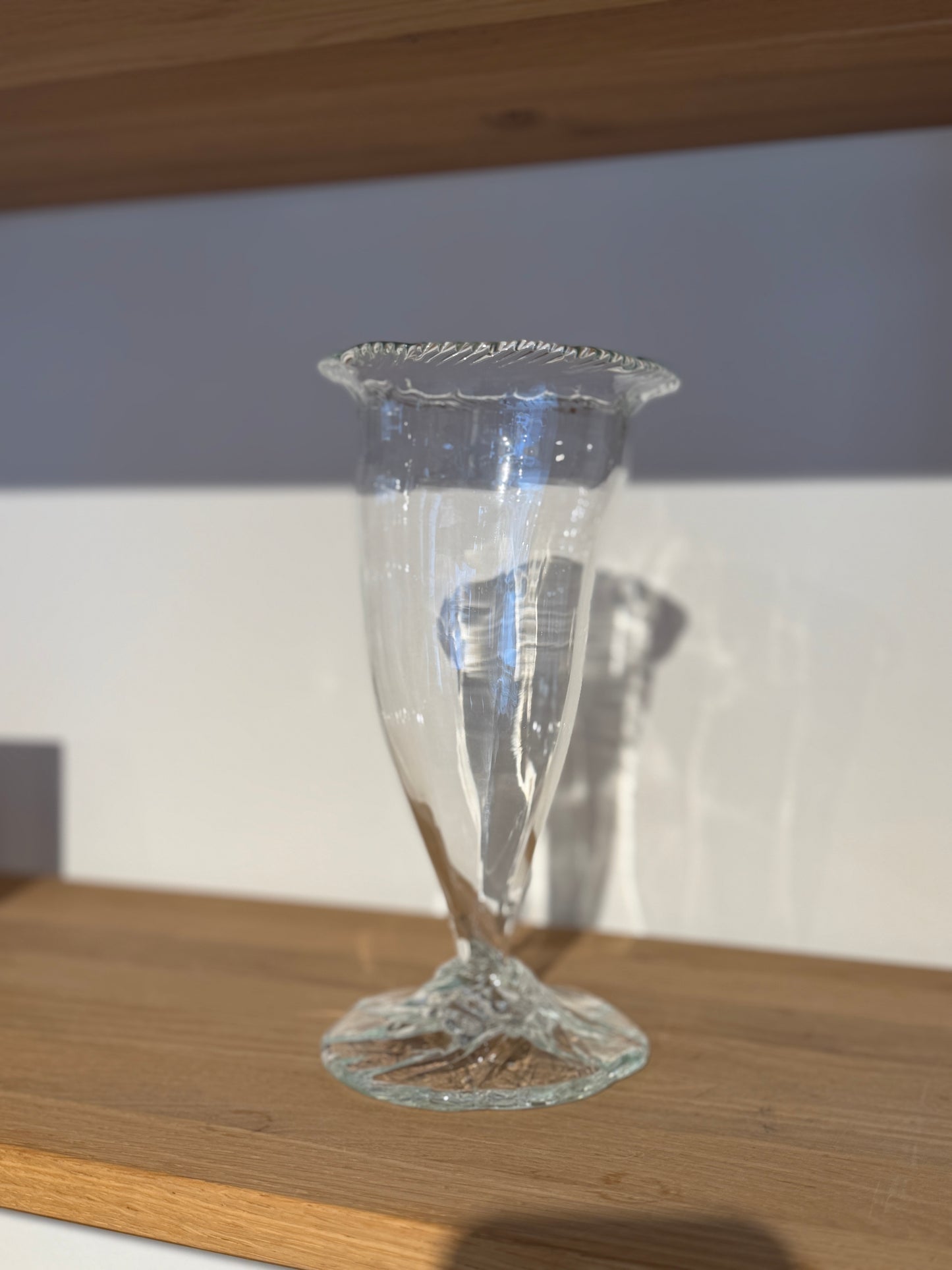 Håndlavet vase - Marie Breyen