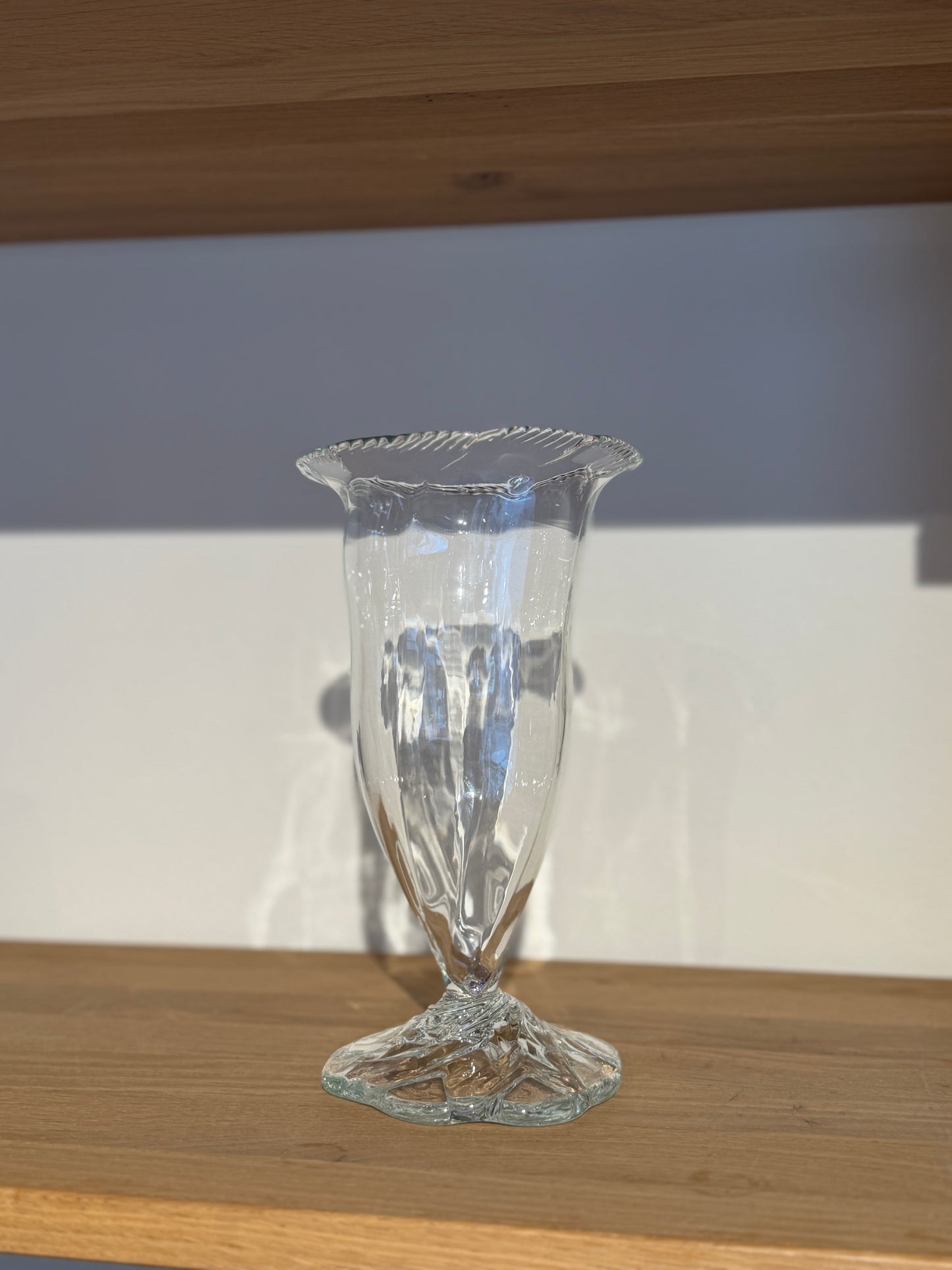Håndlavet vase - Marie Breyen