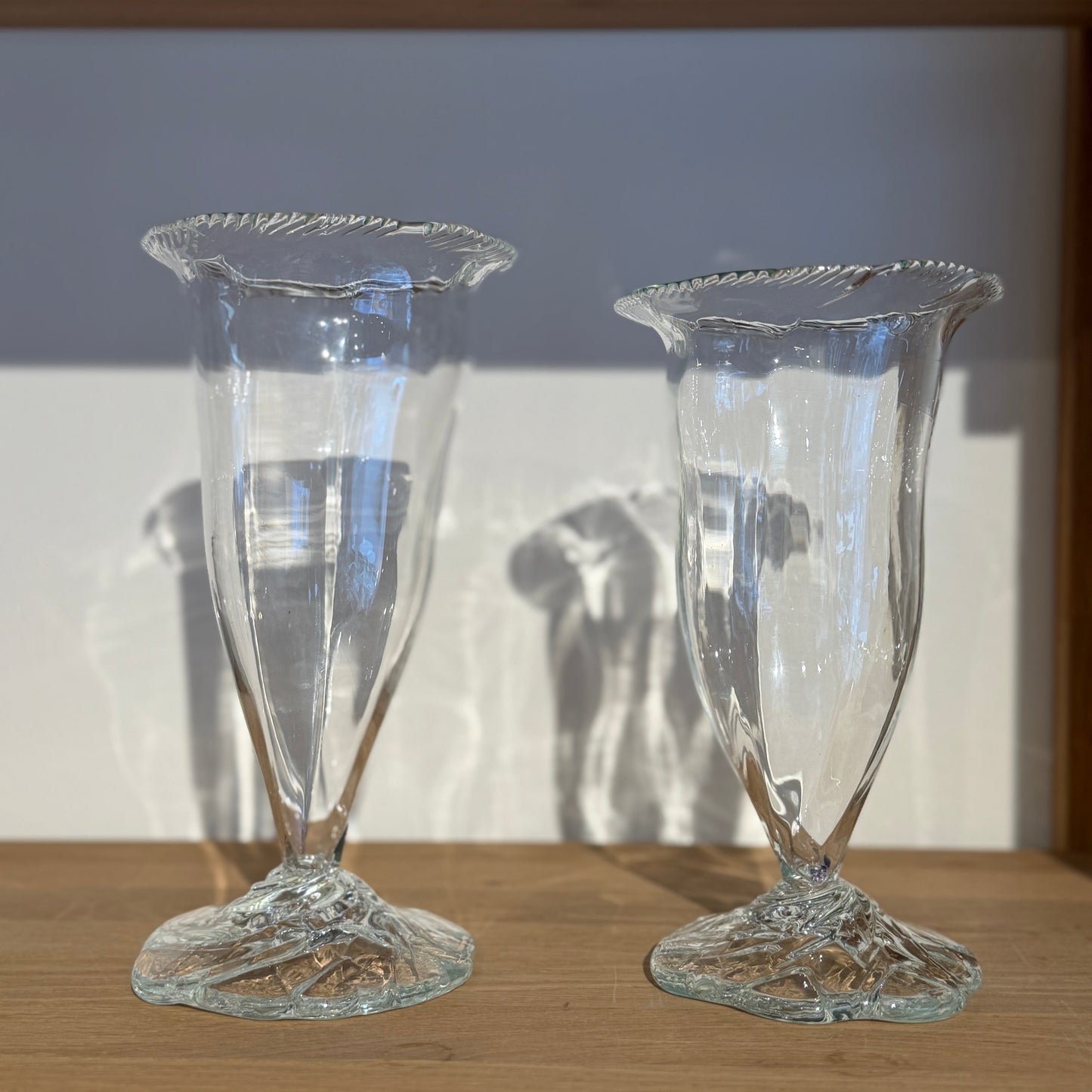 Håndlavet vase - Marie Breyen